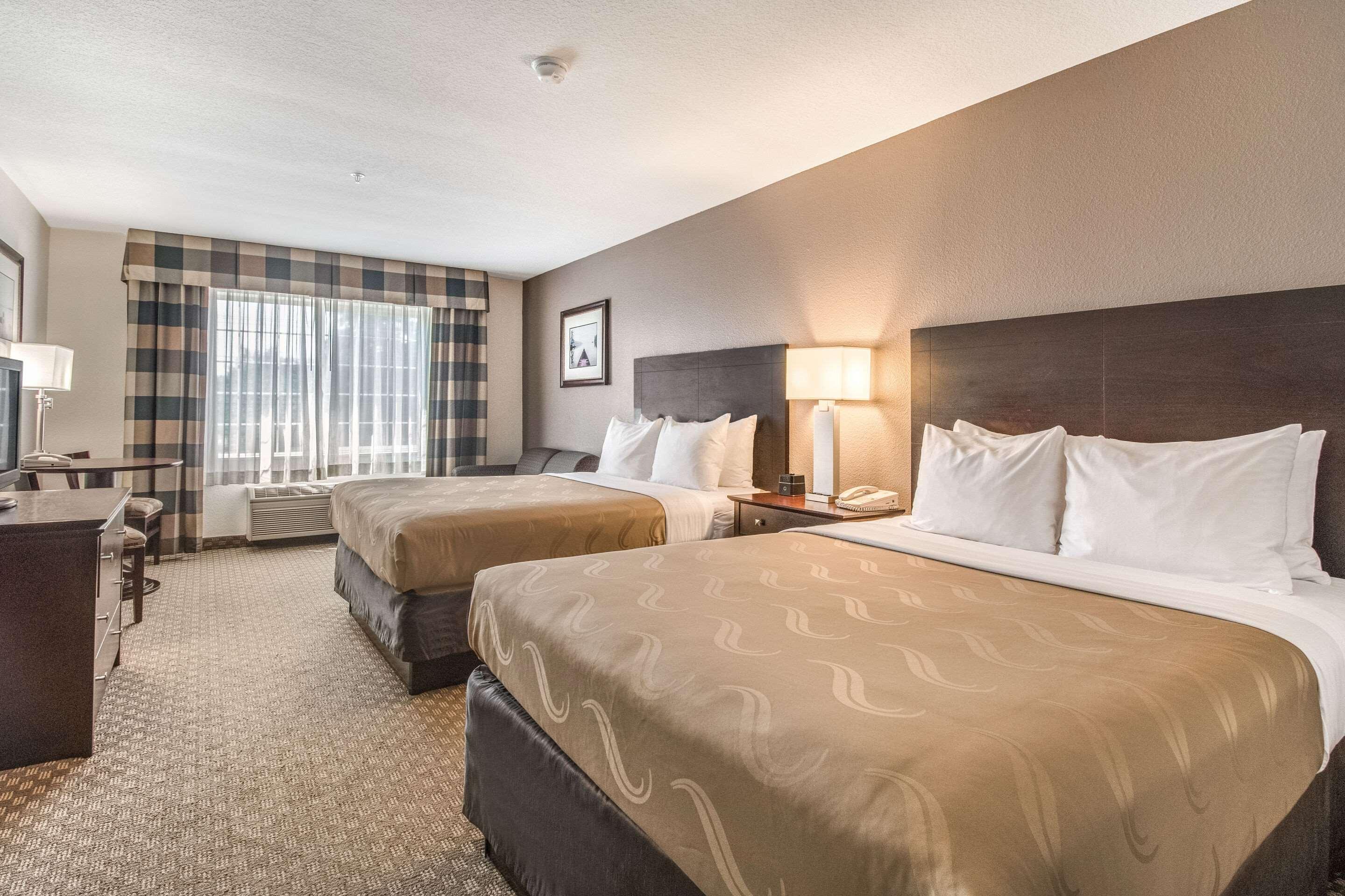Quality Inn Gresham Exteriér fotografie