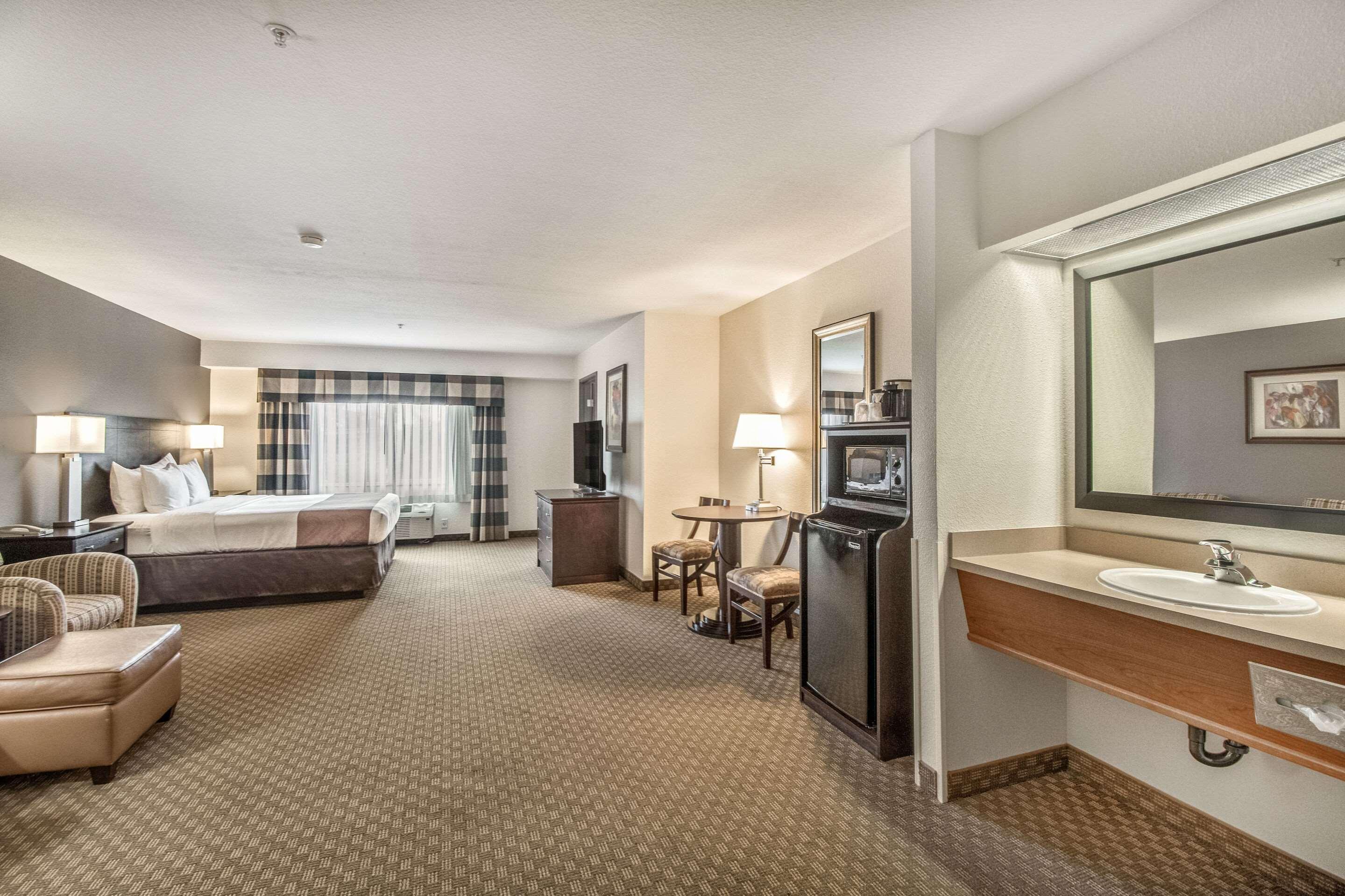 Quality Inn Gresham Exteriér fotografie