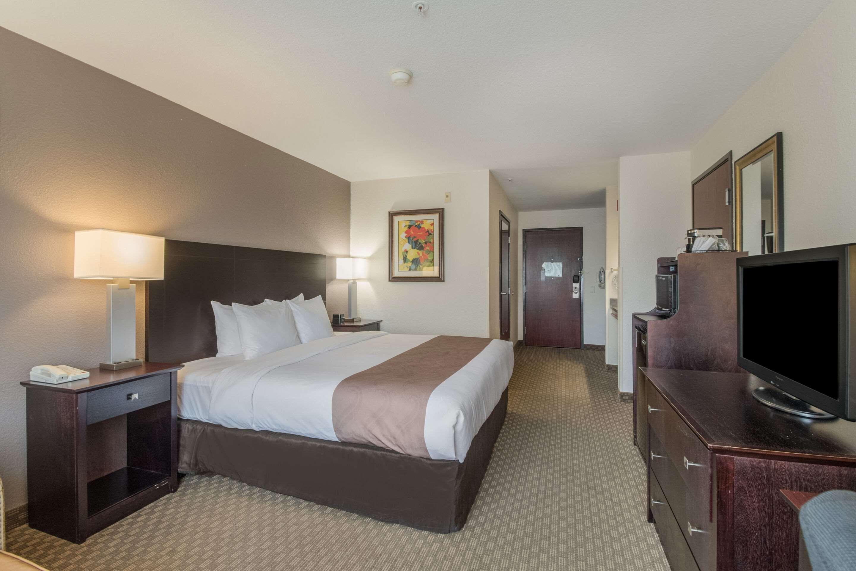 Quality Inn Gresham Exteriér fotografie