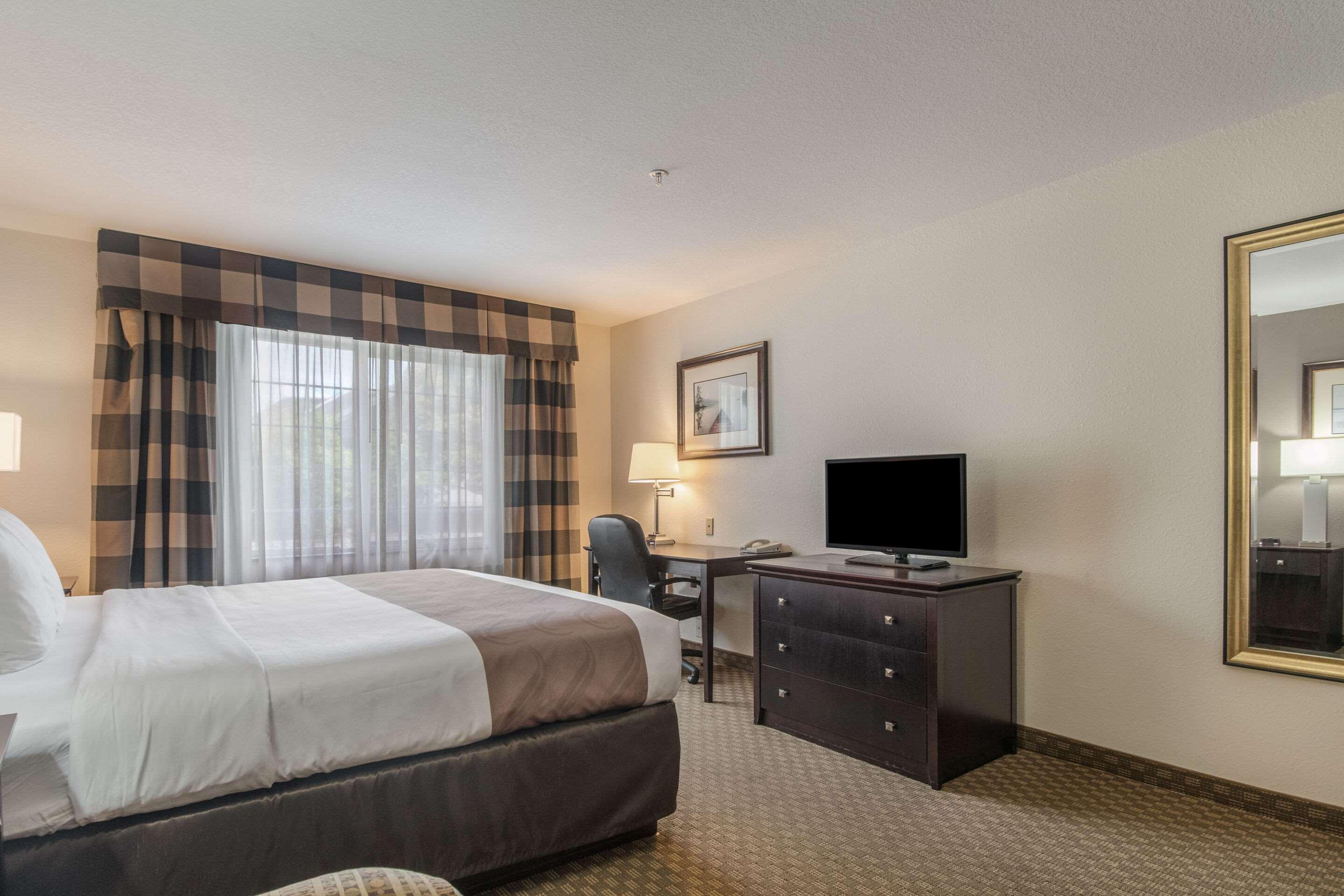 Quality Inn Gresham Exteriér fotografie