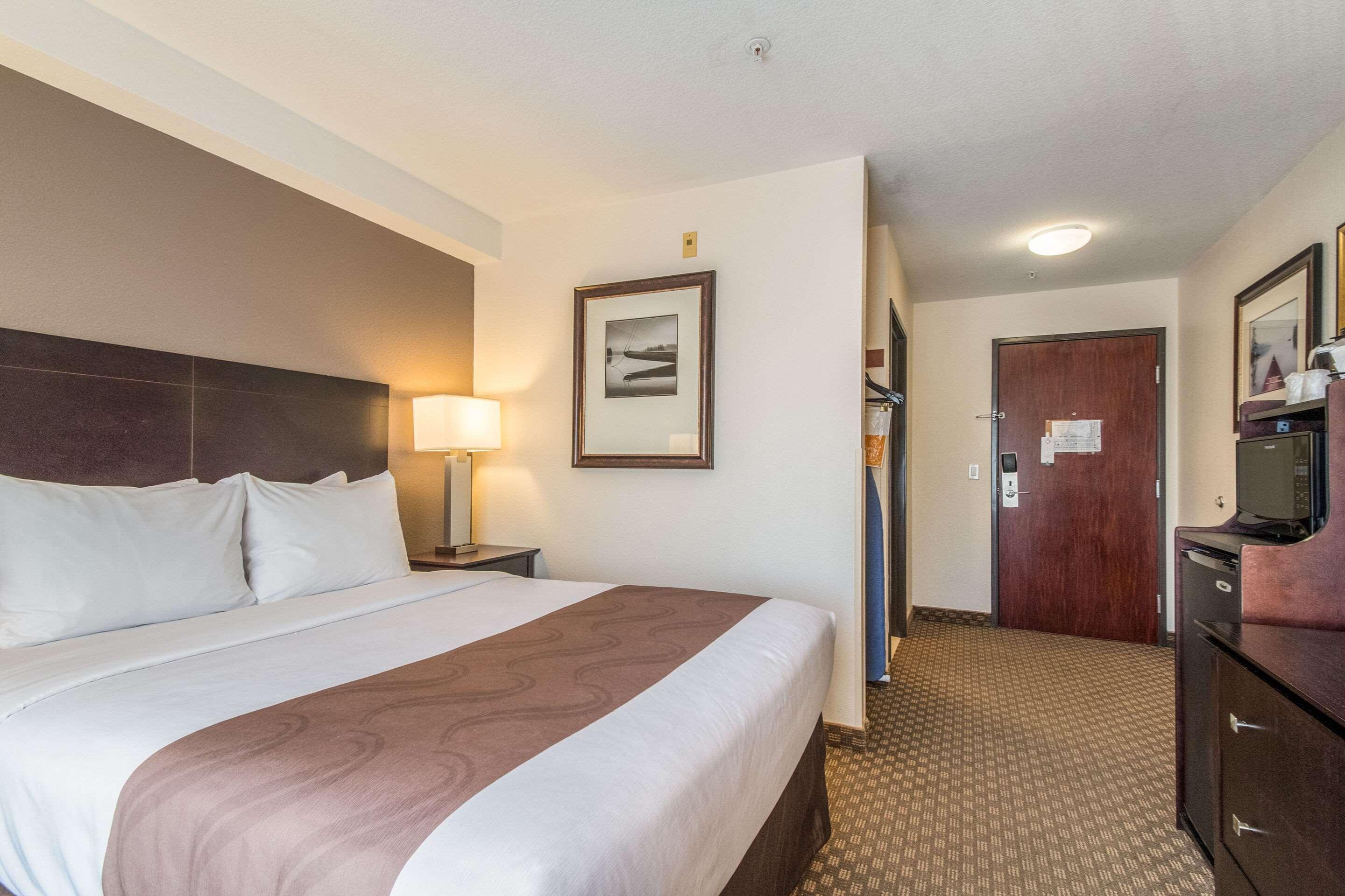 Quality Inn Gresham Exteriér fotografie