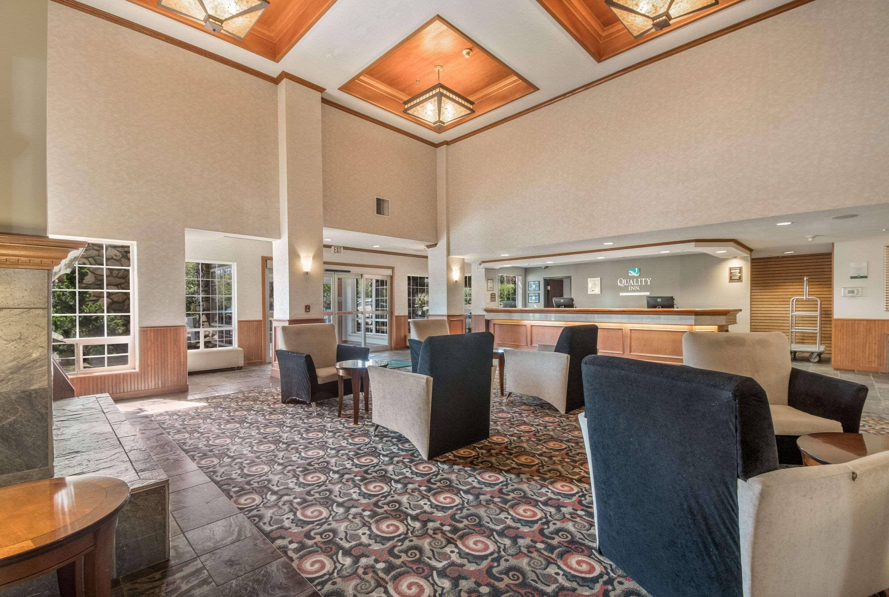 Quality Inn Gresham Exteriér fotografie