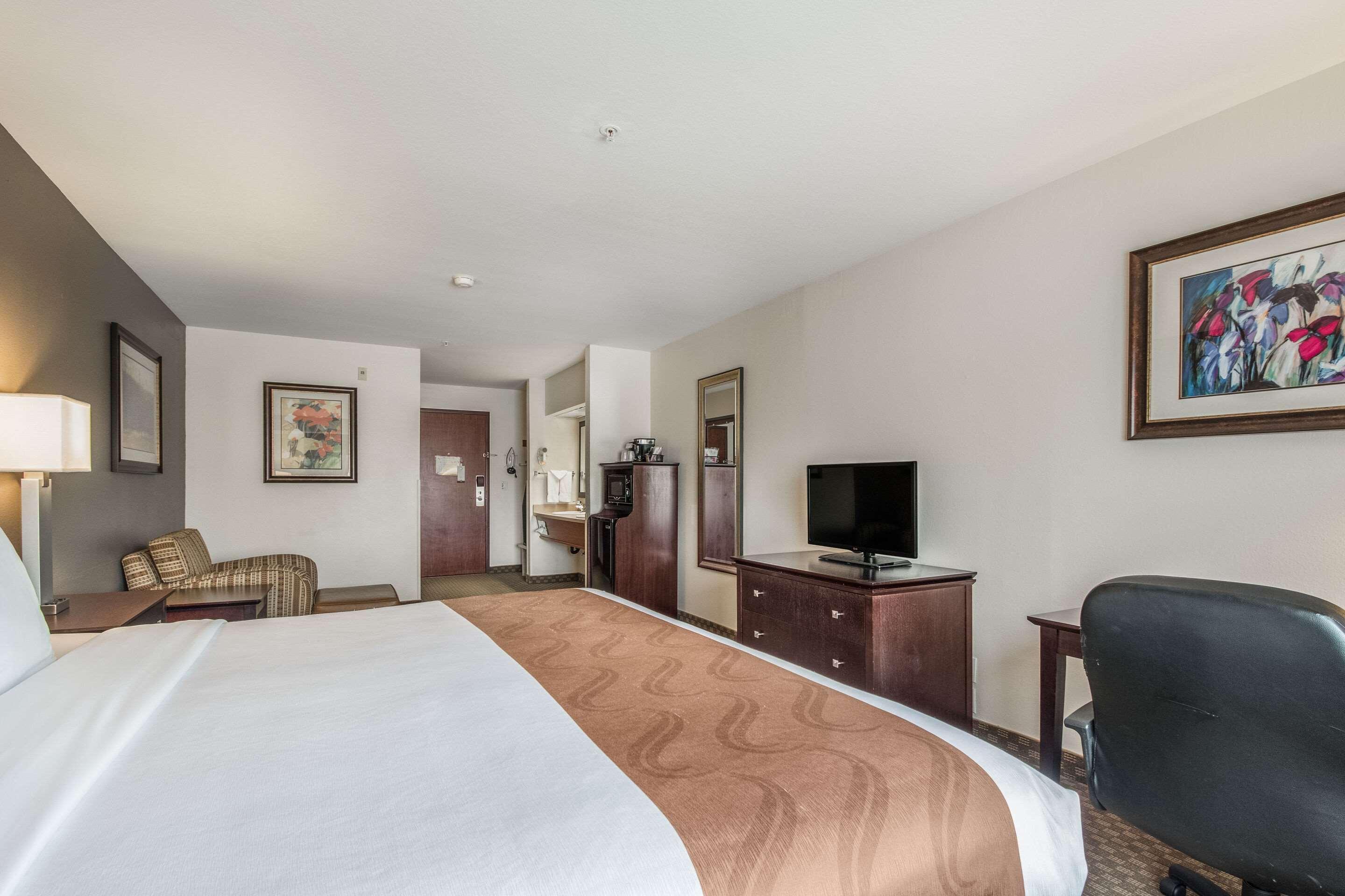 Quality Inn Gresham Exteriér fotografie