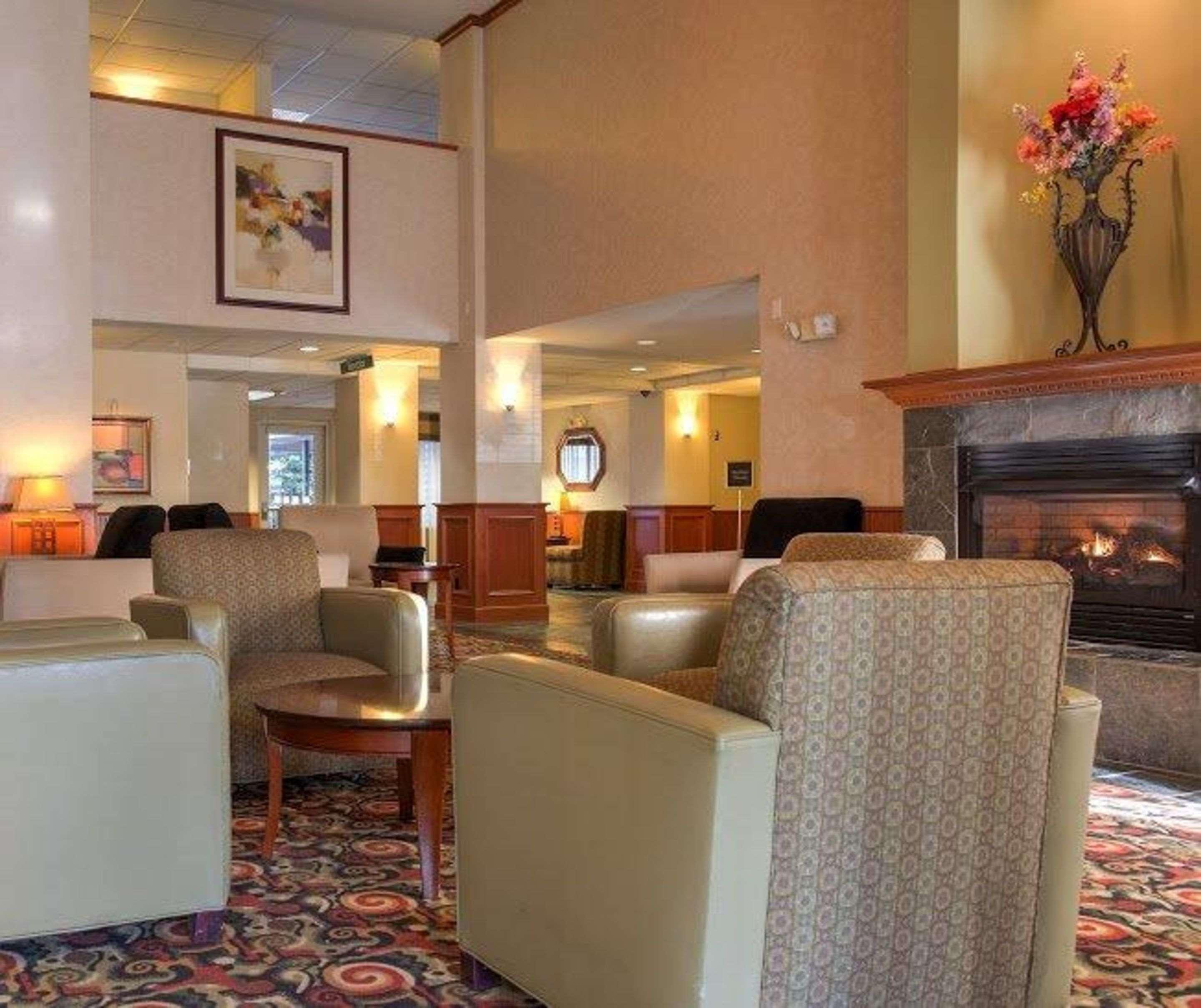 Quality Inn Gresham Exteriér fotografie
