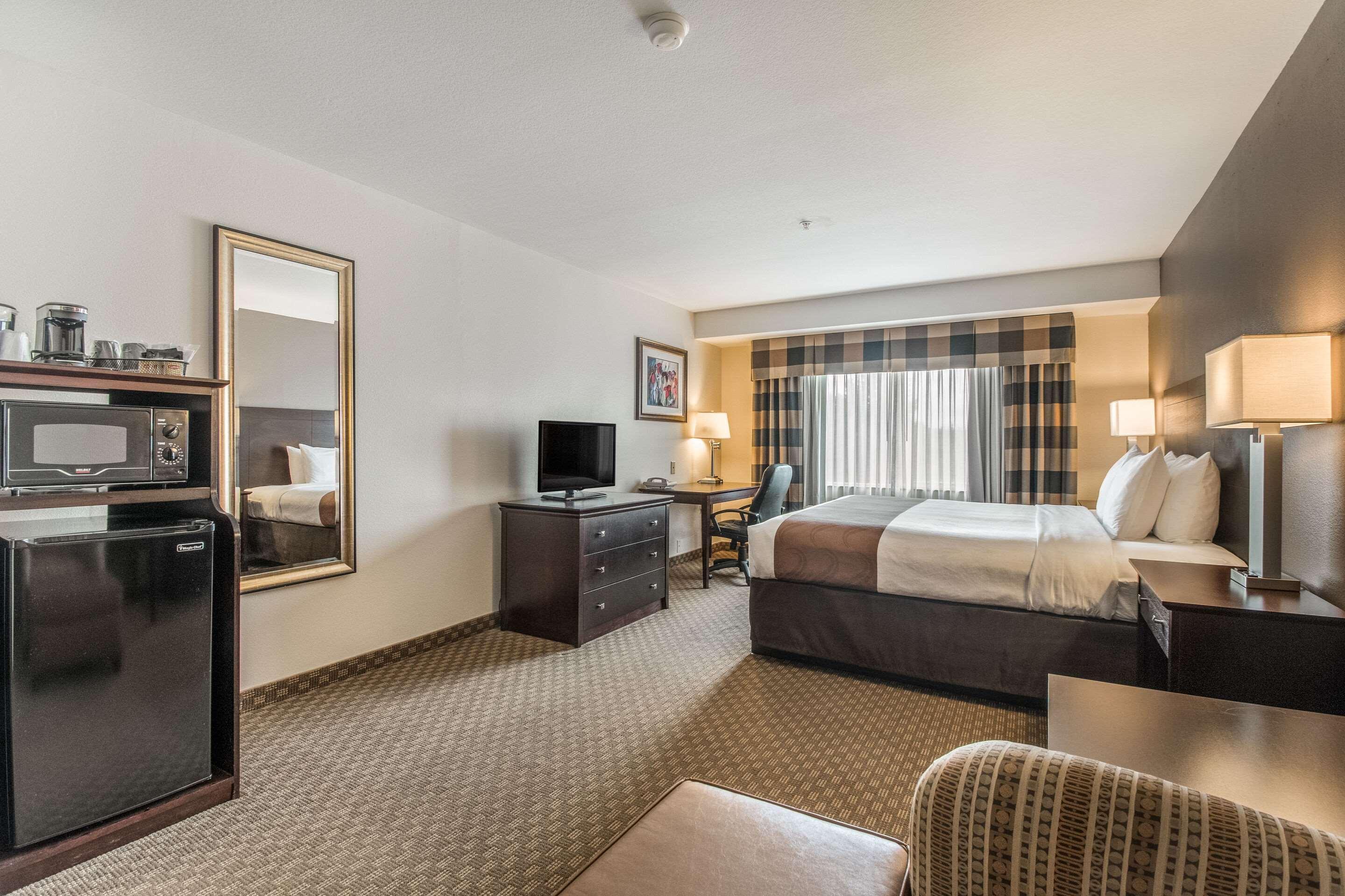 Quality Inn Gresham Exteriér fotografie