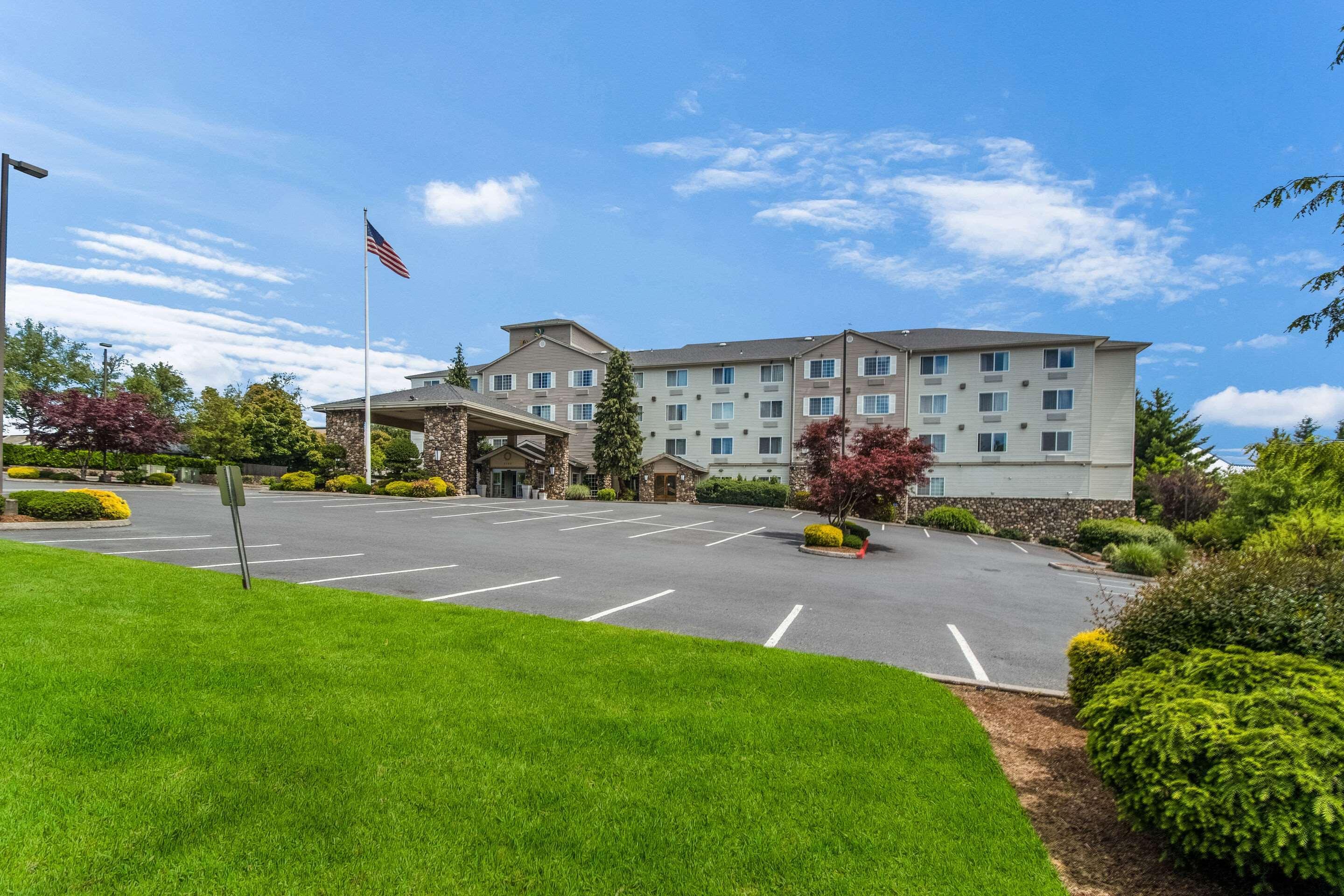 Quality Inn Gresham Exteriér fotografie