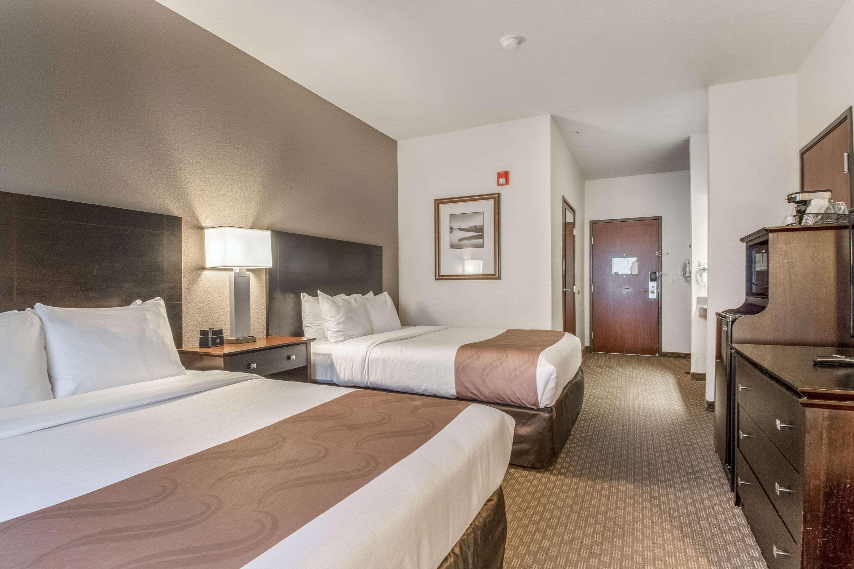 Quality Inn Gresham Exteriér fotografie