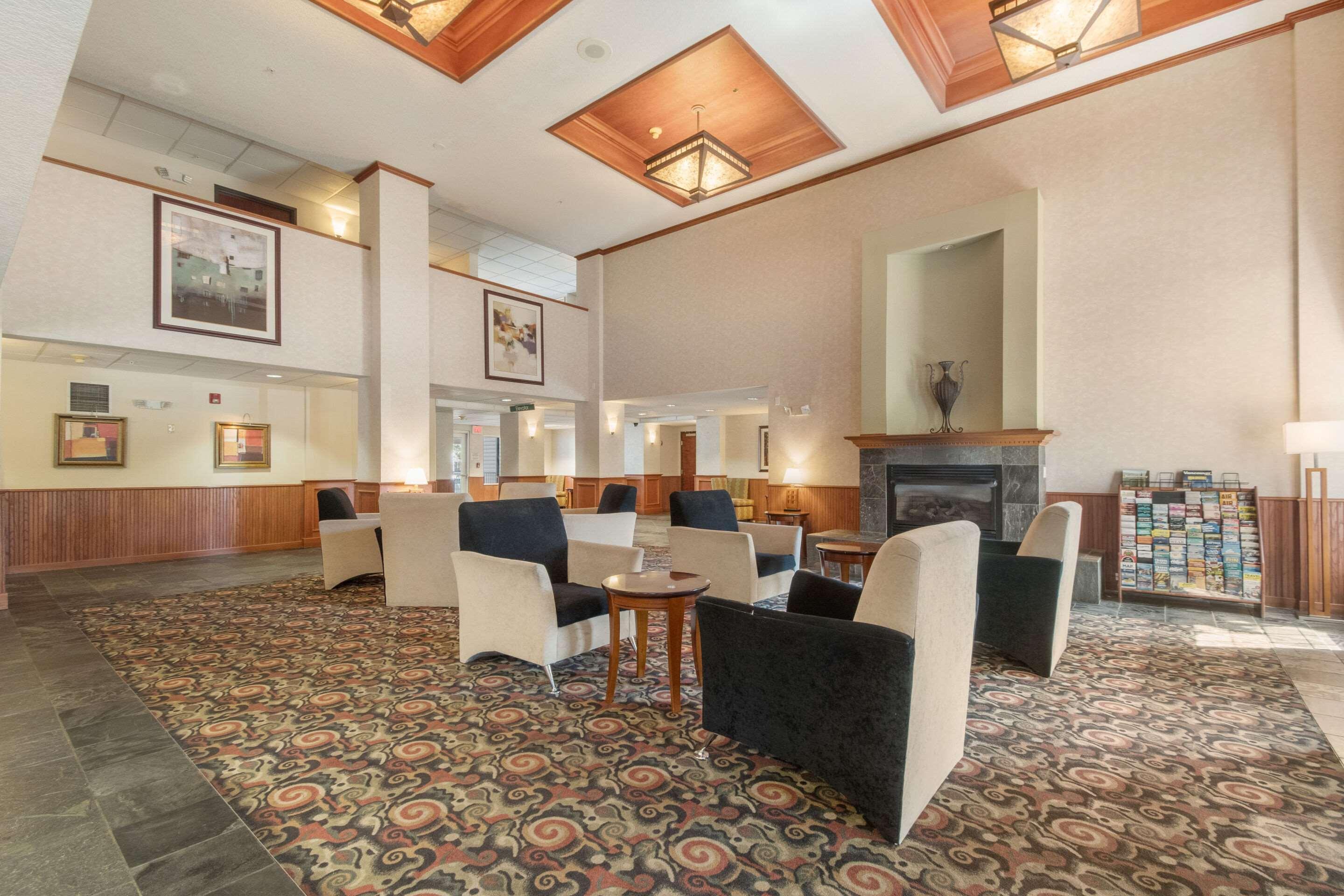 Quality Inn Gresham Exteriér fotografie