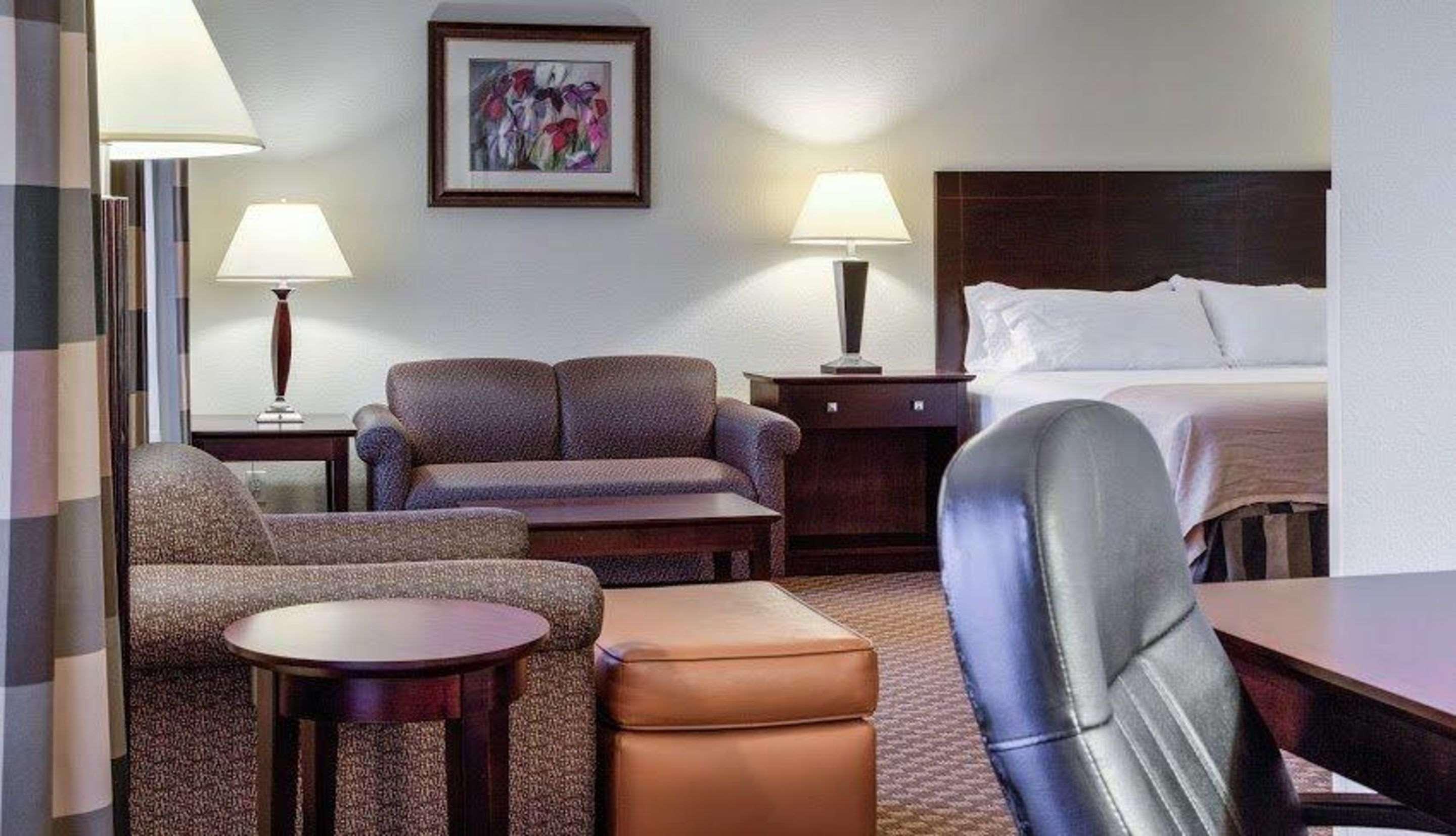 Quality Inn Gresham Exteriér fotografie