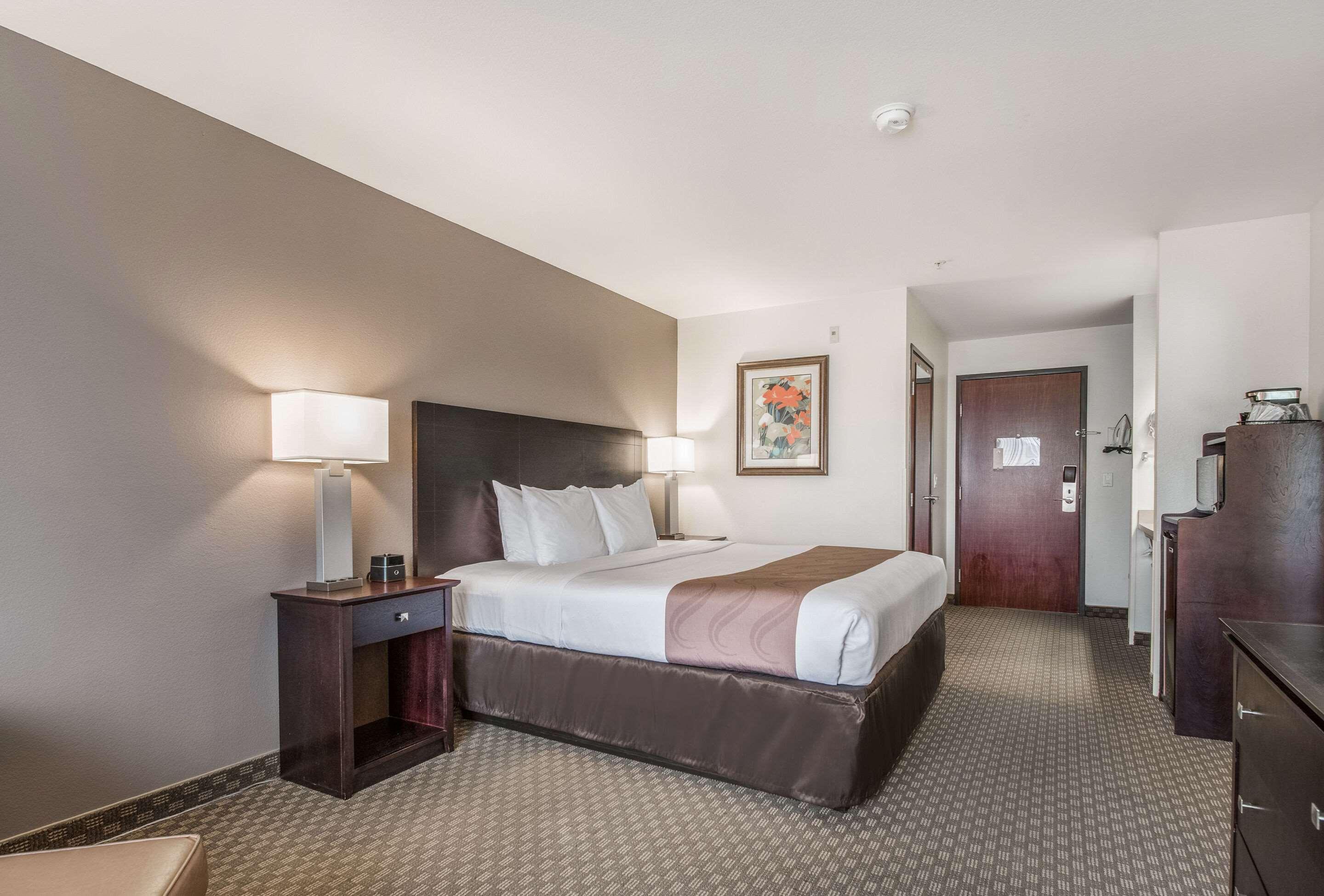 Quality Inn Gresham Exteriér fotografie