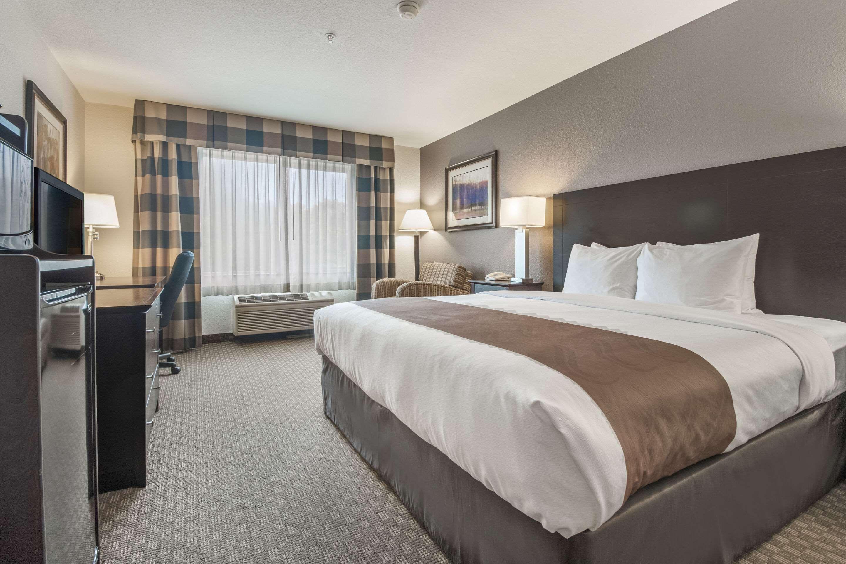 Quality Inn Gresham Exteriér fotografie