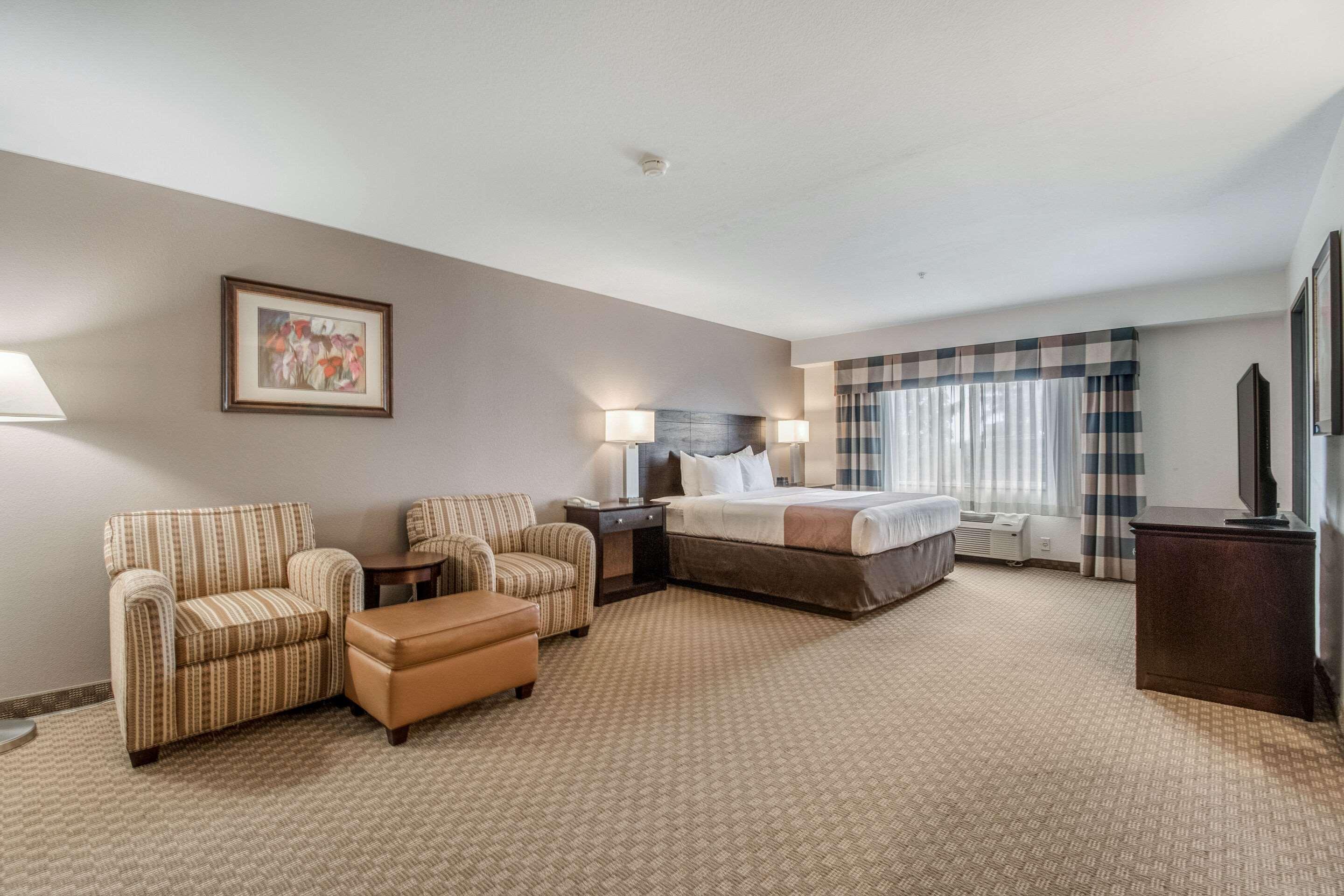 Quality Inn Gresham Exteriér fotografie