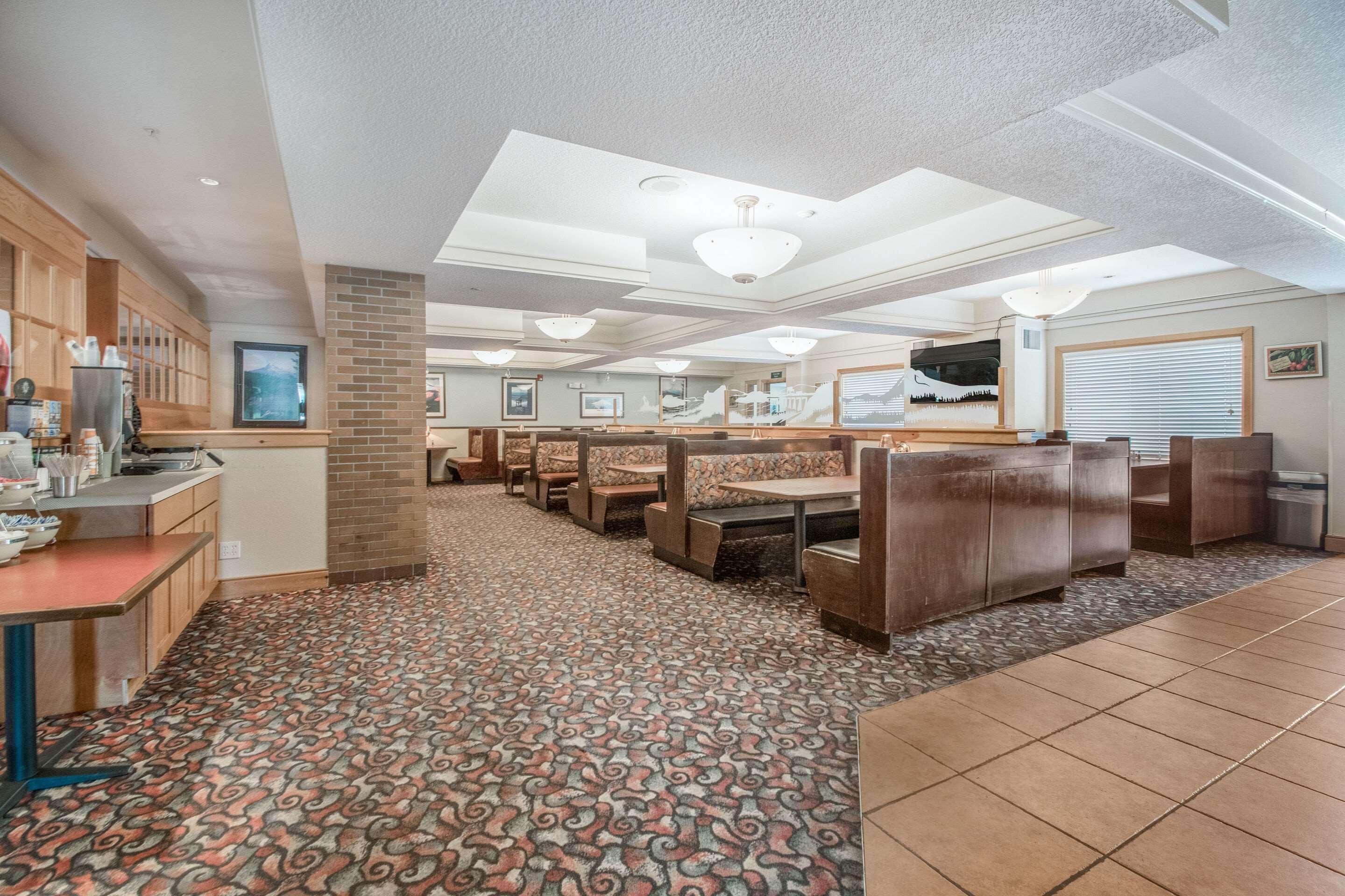 Quality Inn Gresham Exteriér fotografie